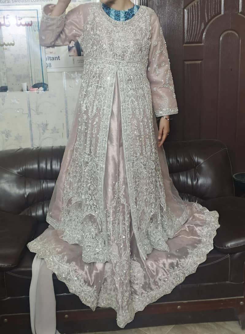 bridal maxi 0