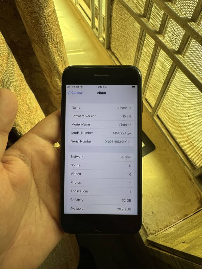 Apple iPhone 7 15