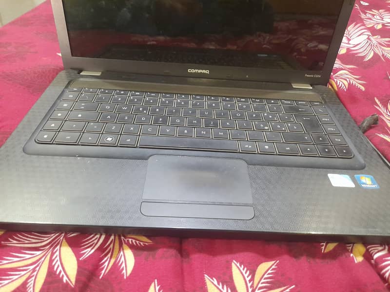 Compaq laptop 1