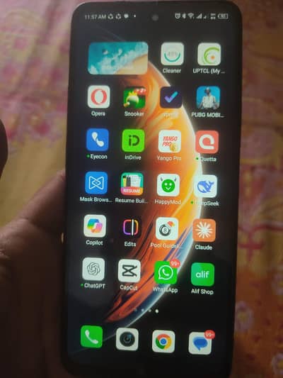 Infinix Zero X Neo