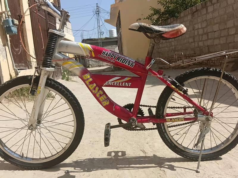 Excellent Blaster 2