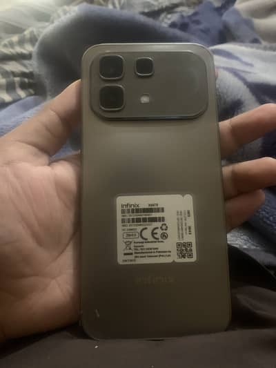 Infinix Note 60 Pro