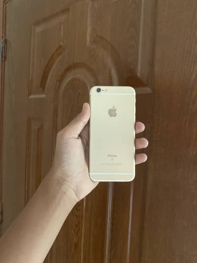 iphone 6s lush condition non pta Activation Lock bypass hoga 600rs me