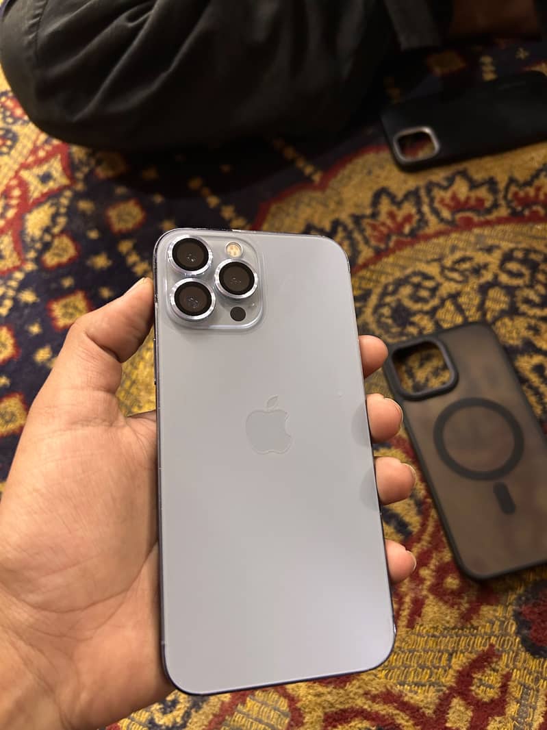 iPhone 13 Pro Max pta approved 0