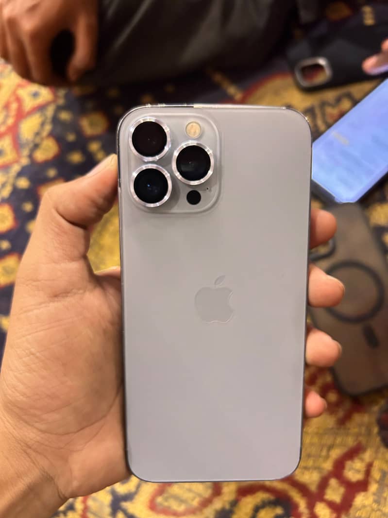 iPhone 13 Pro Max pta approved 3