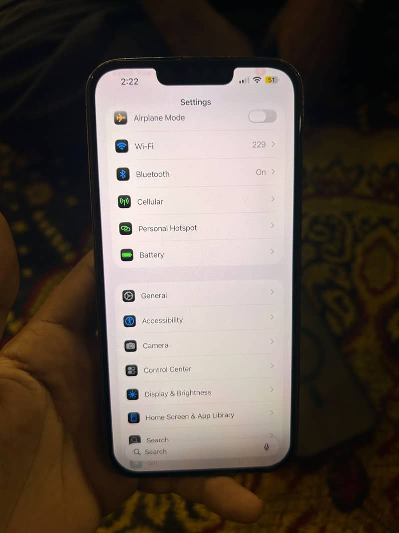 iPhone 13 Pro Max pta approved 4