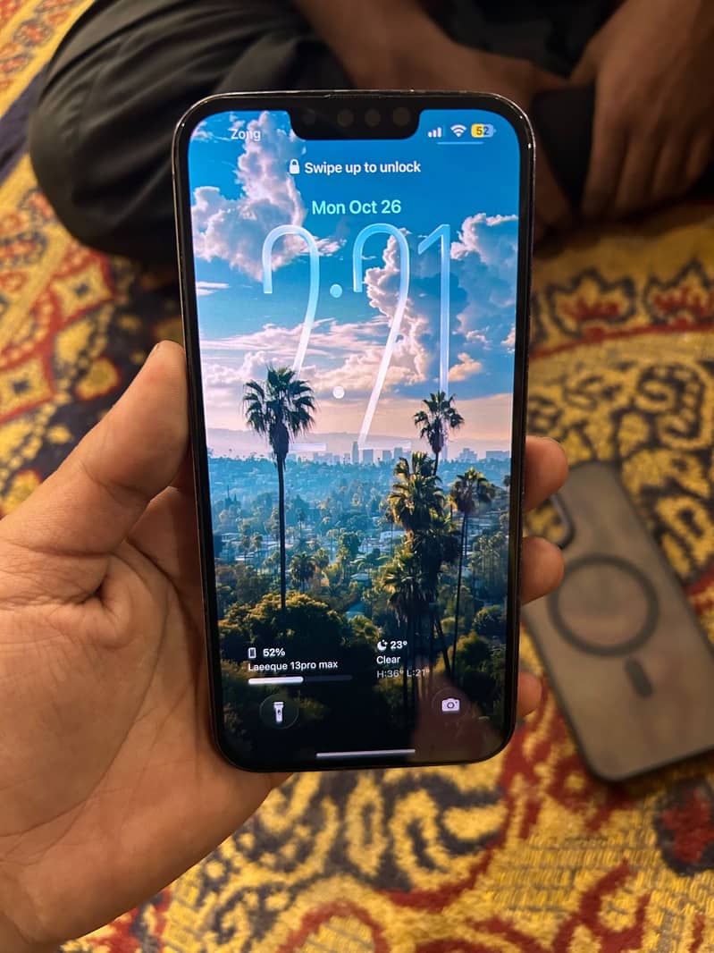 iPhone 13 Pro Max pta approved 6