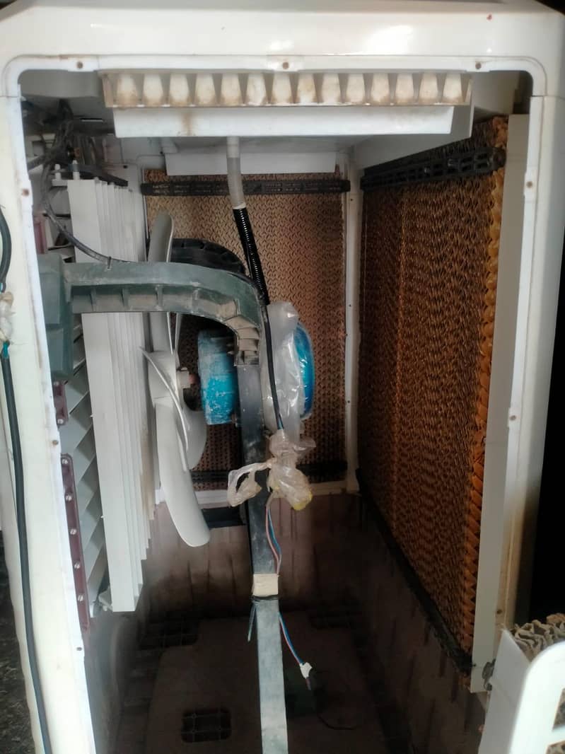 Air cooler 1