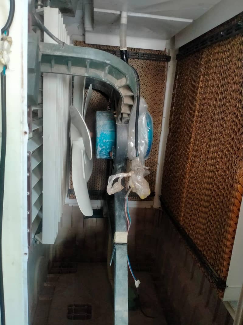 Air cooler 2