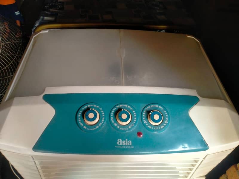 Air cooler 3
