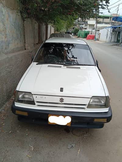 Suzuki Khyber 1997