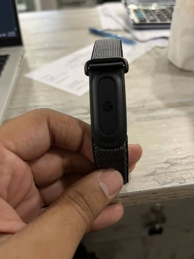 Google Fitbit Air – Brand New (Used Once) / Complete Box