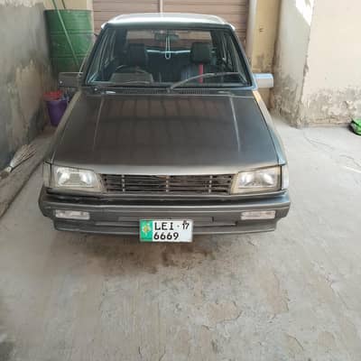 Daihatsu Charade 1986