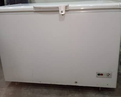 Haier Premium Quality Deep Freezer 2025 - 1.3 Months Used
