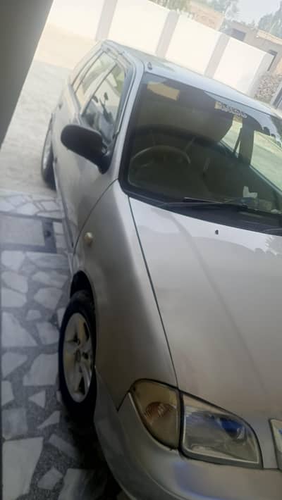 Suzuki Cultus VXR 2004