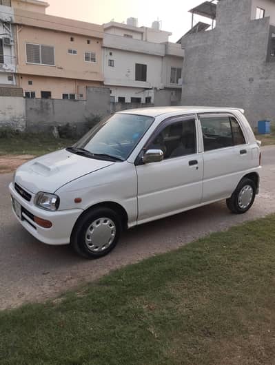 Daihatsu Cuore 2007