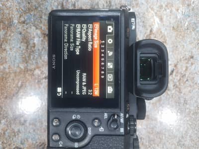 sony a7sii /2  body