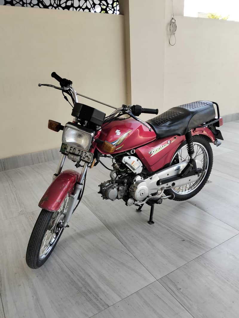 Suzuki Sprinter 110 [2018 Model] 3