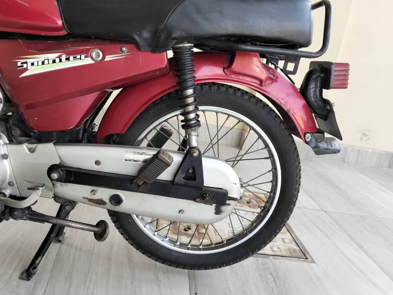 Suzuki Sprinter 110 [2018 Model] 5