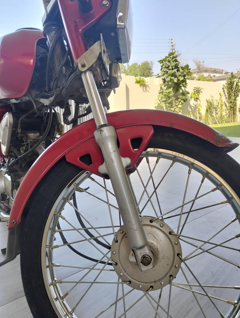 Suzuki Sprinter 110 [2018 Model] 7