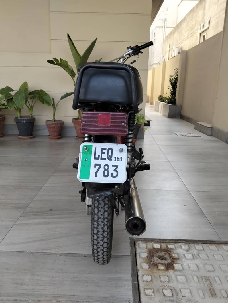Suzuki Sprinter 110 [2018 Model] 8