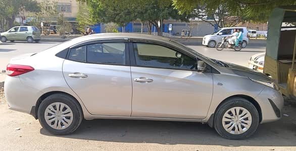 Toyota Yaris 2021