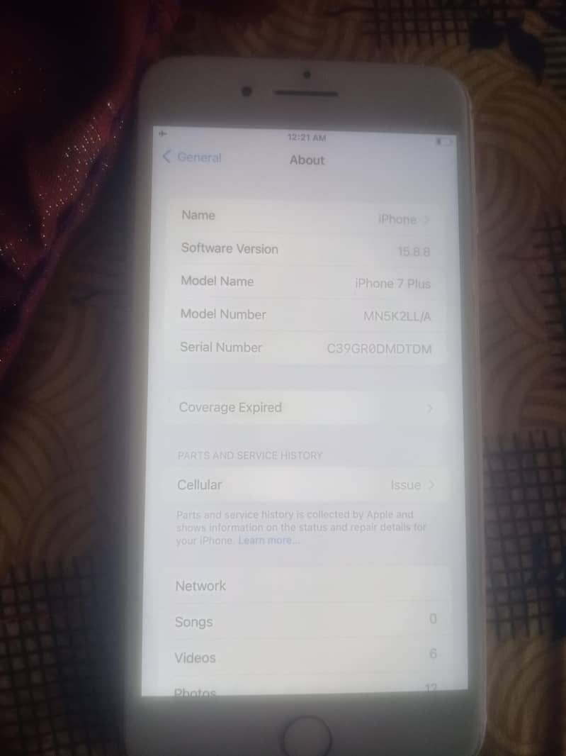 Apple iPhone 7 Plus 3
