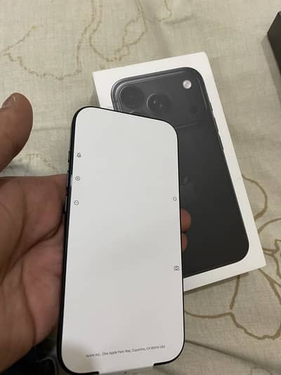 Apple iPhone 18 Pro 256GB non active