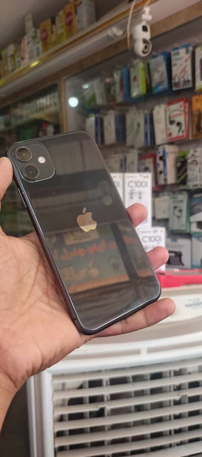 Apple iPhone 11 Jv 82 Bh