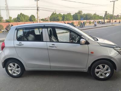 Suzuki Cultus VXL 2021