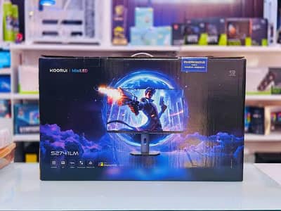 Koorui 4K | 320 Hz DUAL MODE Mini-Led Gaming Monitor