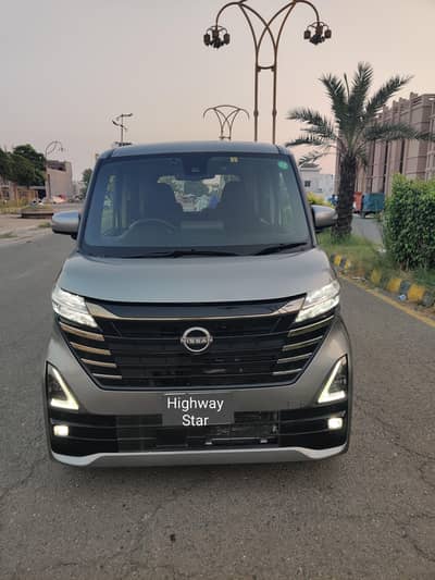 Nissan Roox 2023 Highway Star S Hybrid