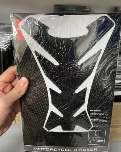 Homtru Tank Pad available for all bikes Yamaha Kawasaki Honda Suzuki