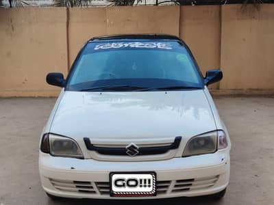 Suzuki Cultus VXL 2006 660 cc