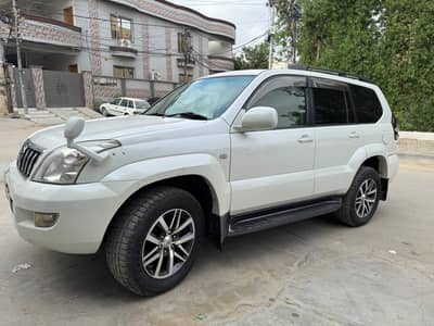 Toyota Prado 2004
