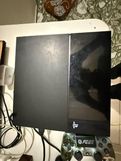 playstation 4 fat. 500gb jailbreak