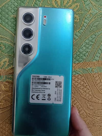 Tecno CAMON 40 Pro