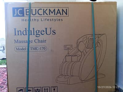 Full Body Massager Chair