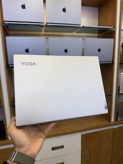 Lenovo YOGA slim 7 pro| Ryzen9 5900 HX| 16GB Ram| 1TB SSD || 2Gb GPU