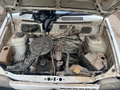 Suzuki Mehran VX 2003