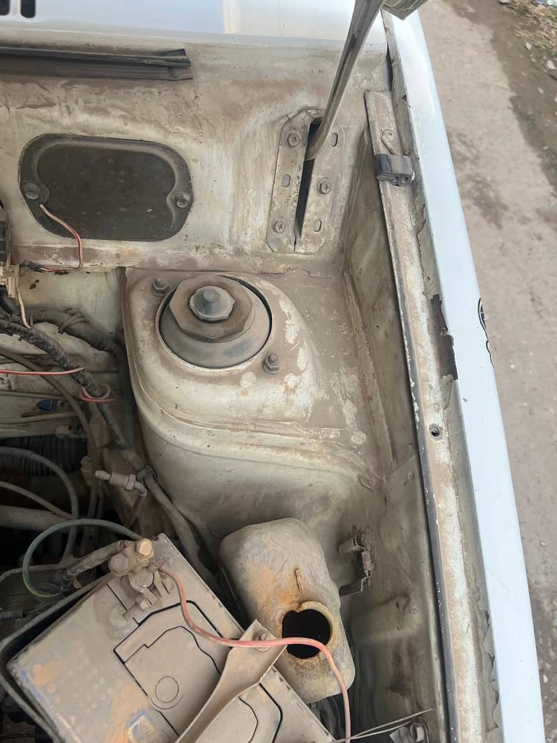 Suzuki Mehran VX 2003 1