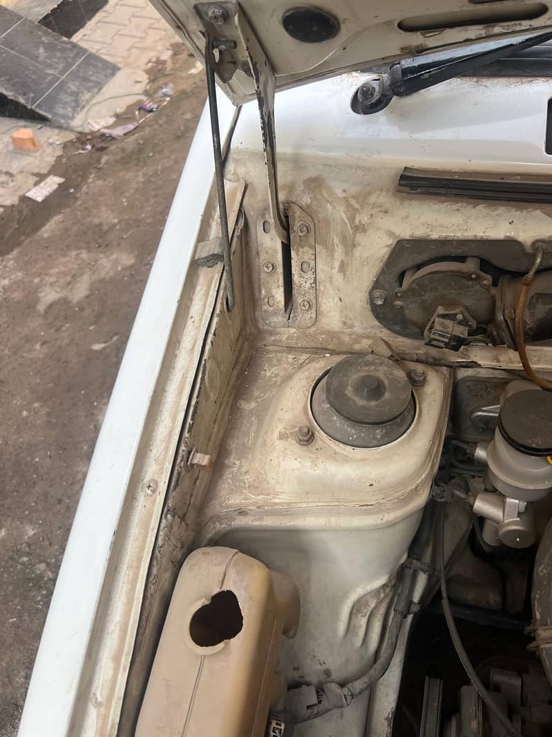 Suzuki Mehran VX 2003 3