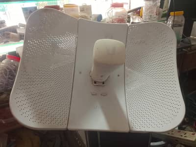 unifi lite beam good working condition model number uisp lite beam 5ac