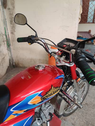 union Star 70cc standard