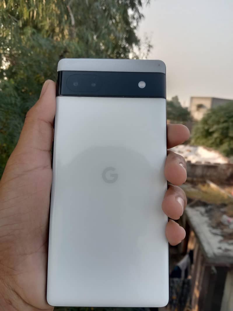Google Pixel 6a 2