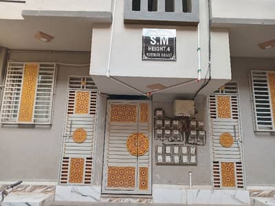 Property For sale In Allahwala Town - Sector 31-B Karachi Is Available Under Rs. 2500000
