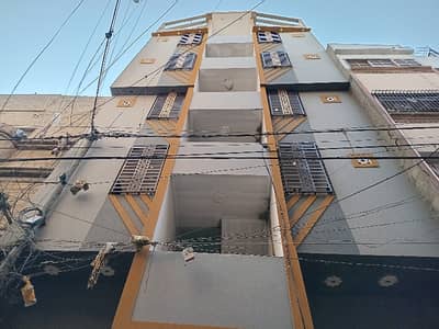 Flat For sale Situated In Allahwala Town - Sector 31-B