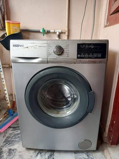 GEEPAS WASHING MACHINE  (For Contact 03332122565)