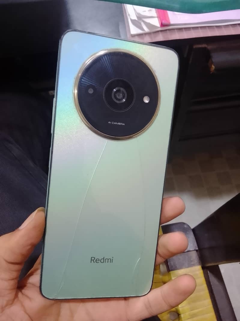 Xiaomi Redmi A3x 3
