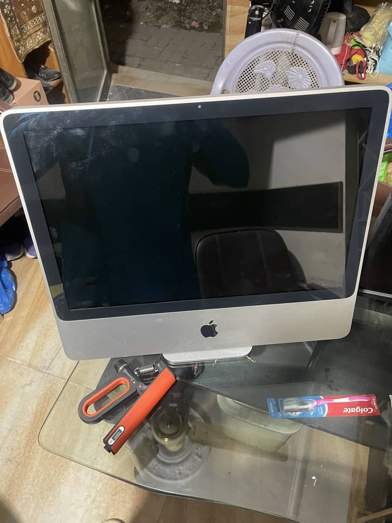 Apple All in one system 0